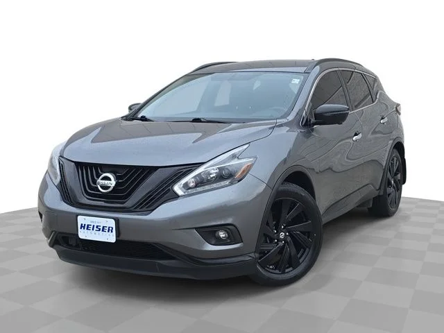 2018 Nissan Murano