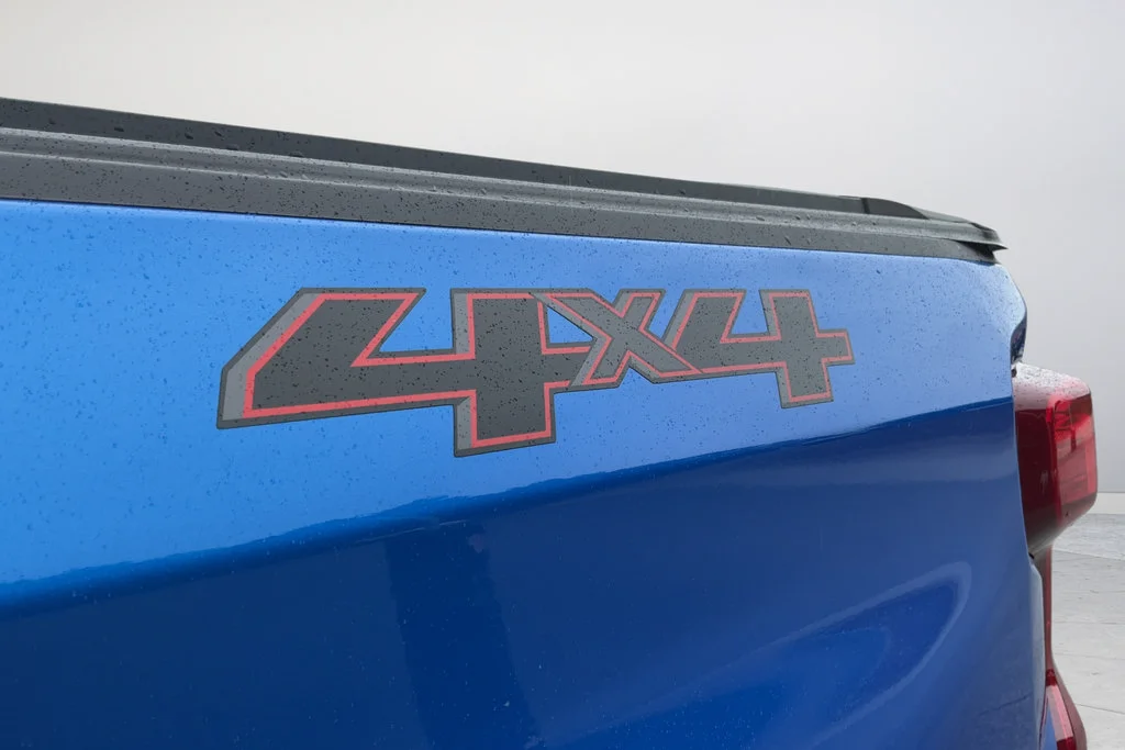 Certified Used 2025 Riptide Blue Metallic Chevrolet Custom image 27