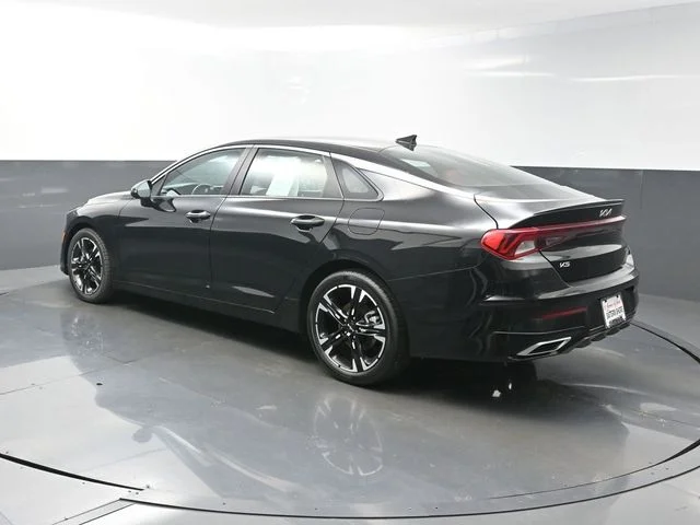 Used 2023 Black Kia GT-Line image 5