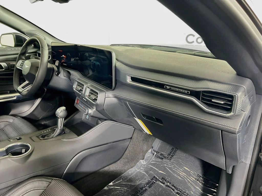 New 2026 Shadow Black Ford EcoBoost Premium image 29