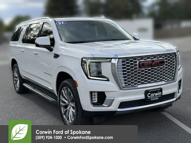 2021 GMC Yukon XL