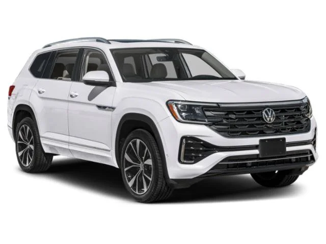 New 2026 Deep Black Pearl Volkswagen 2.0T SEL Premium R-Line image 9