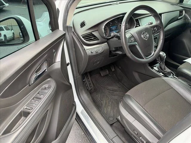 Used 2019 (Includes (CM5) Black Carbon Metallic lower exterior accent color, Paint code W700S.) Buick Preferred image 14