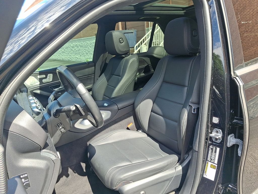 Certified Used 2023 Black Mercedes-Benz GLE 350 image 12