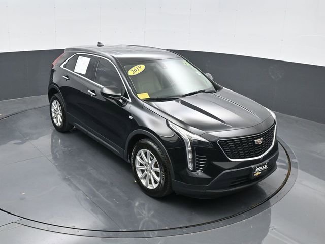 2019 Cadillac XT4 Luxury