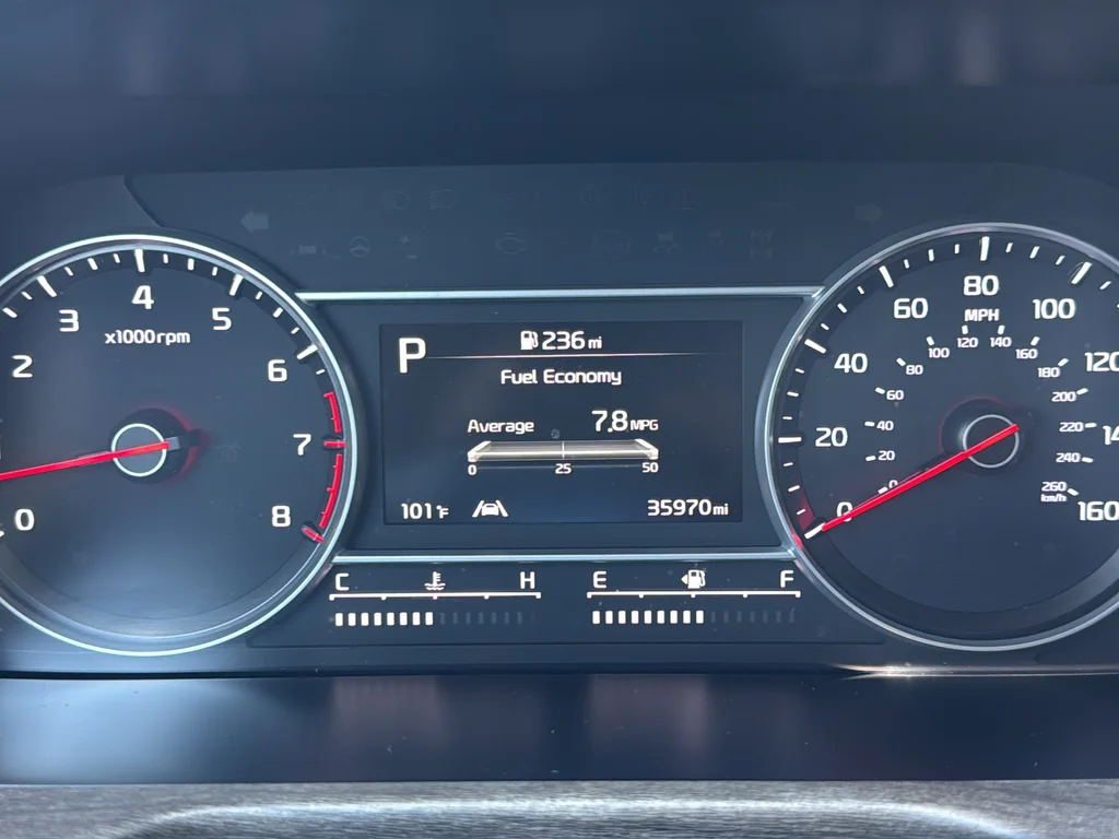 Certified Used 2023 Black Kia X-Line S image 29