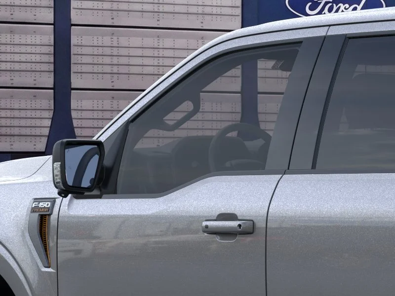New 2026 Carbonized Gray Metallic Ford Tremor® image 20