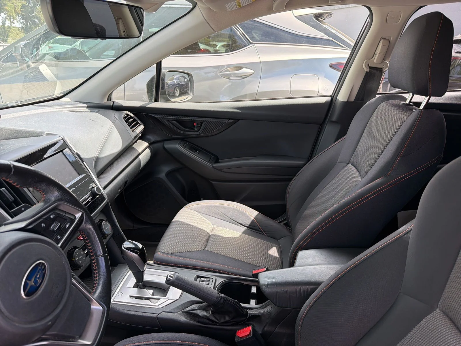 Used 2018 Dark Gray Metallic Subaru 2.0i Premium image 6