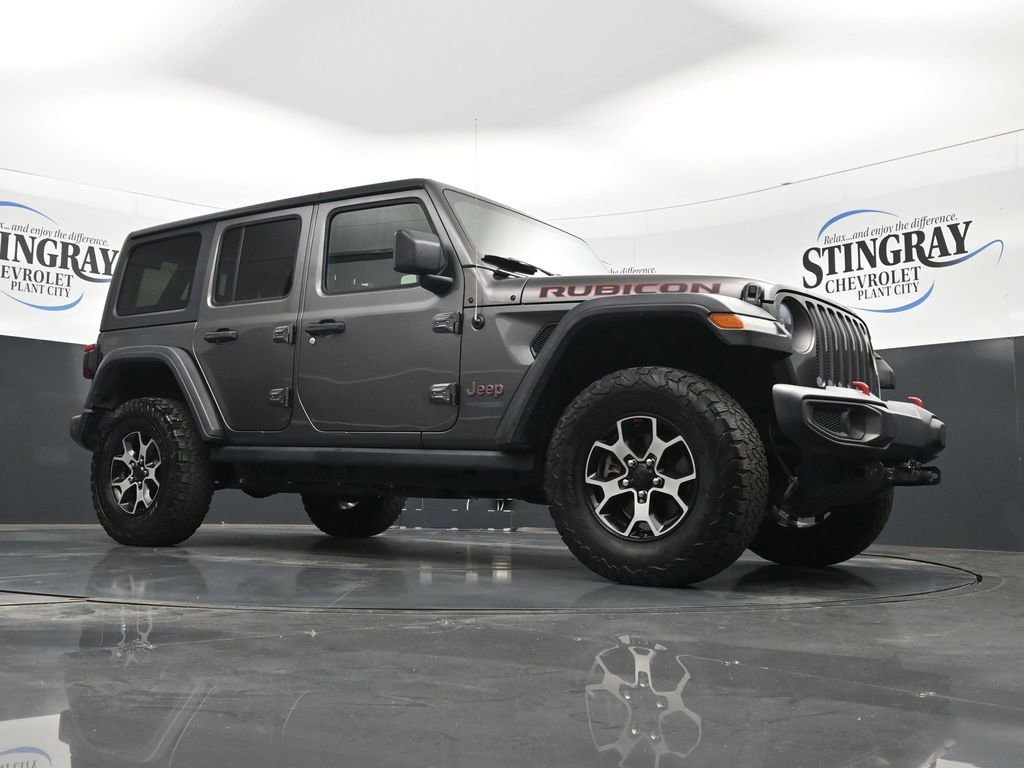 2019 Jeep Wrangler Unlimited Rubicon - Photo 26
