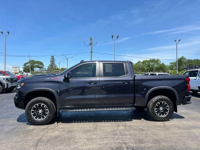 Used 2022 Ash Chevrolet ZR2 image 6
