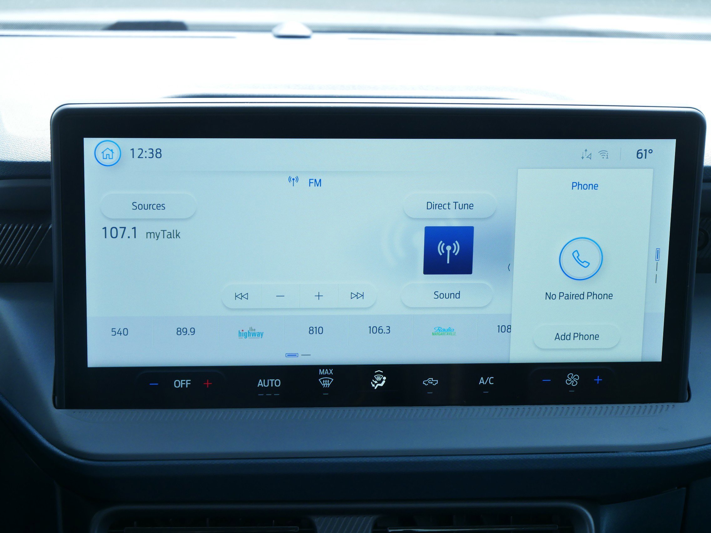 2025 Ford Maverick Lobo Standard - Photo 11
