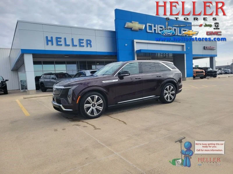 2025 Cadillac Escalade IQ Luxury 2 AWD's photo