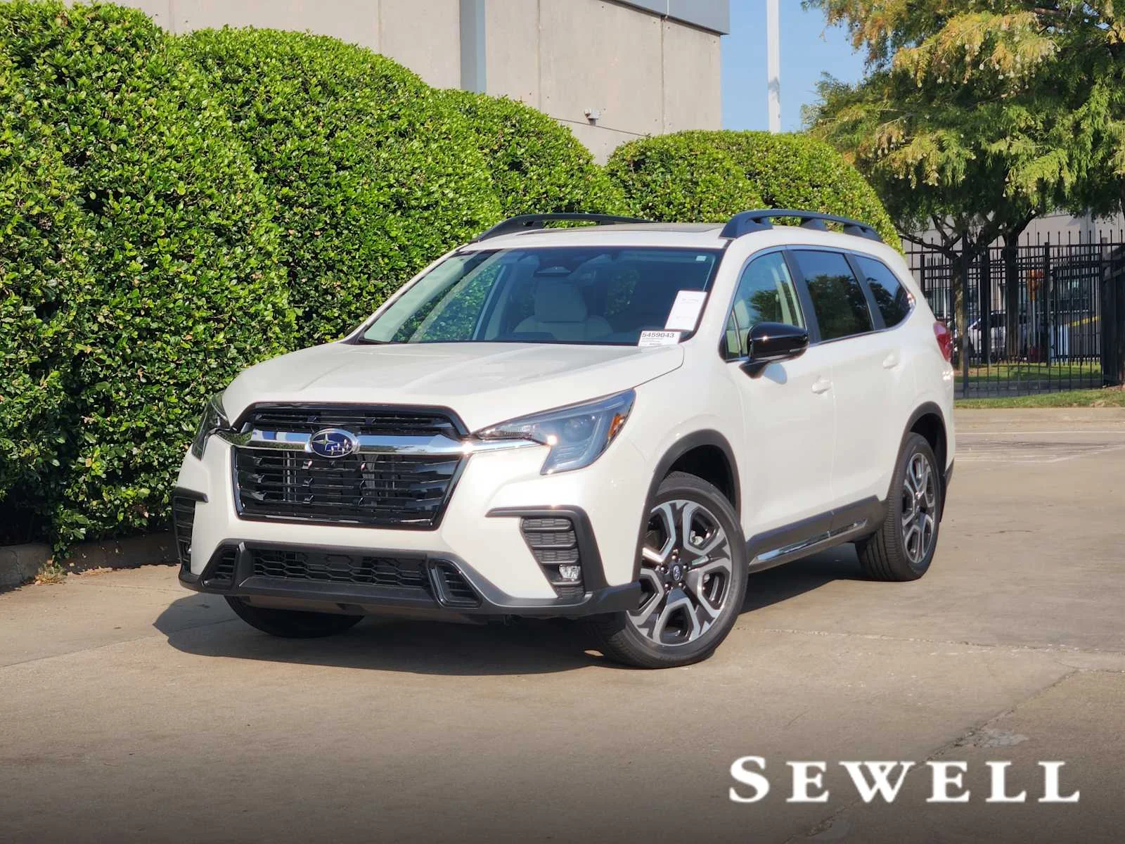 2026 Subaru Ascent Limited 7-Passenger