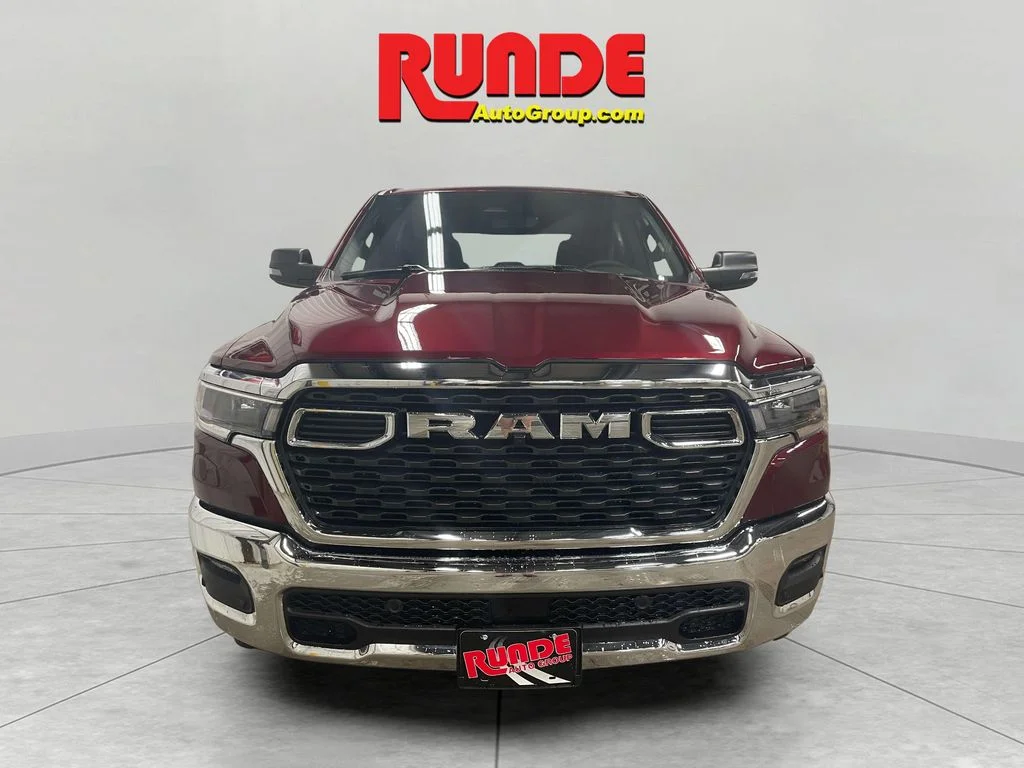 2025 RAM Ram 1500 Pickup Big Horn/Lone Star - Photo 8
