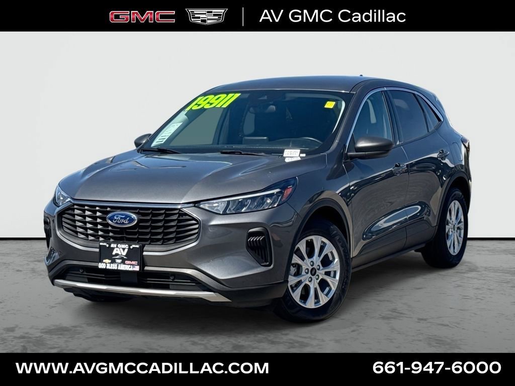 2023 Ford Escape Active