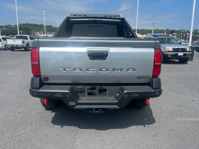 Used 2024 Silver Toyota Trailhunter image 6