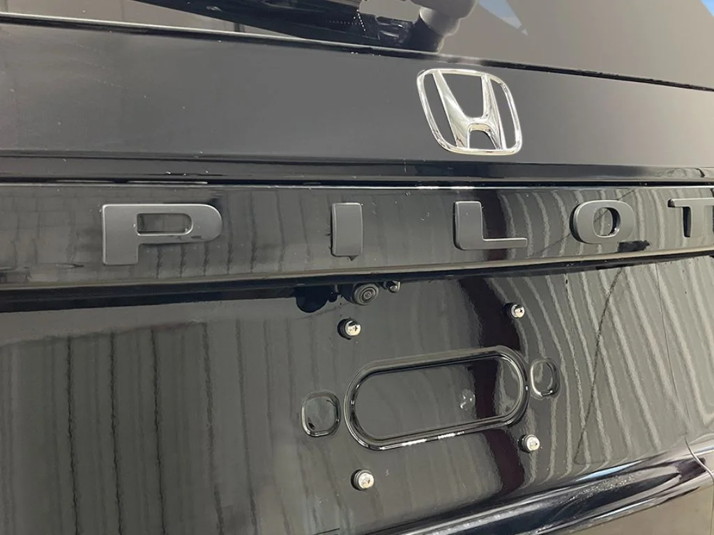 New 2026 Crystal Black Pearl Honda Black Edition image 7