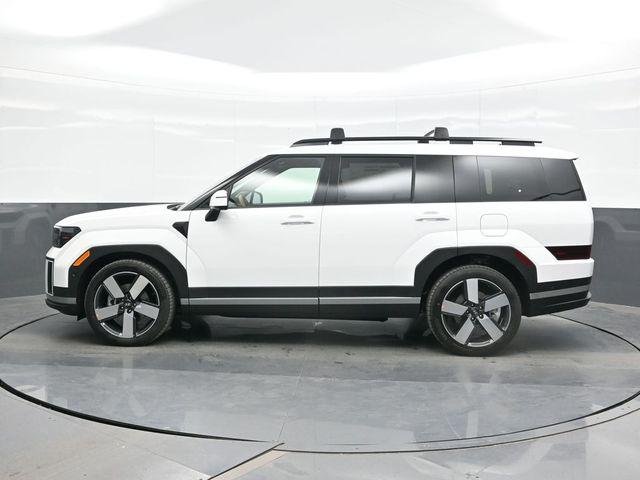 New 2027 White Hyundai Limited AWD image 4