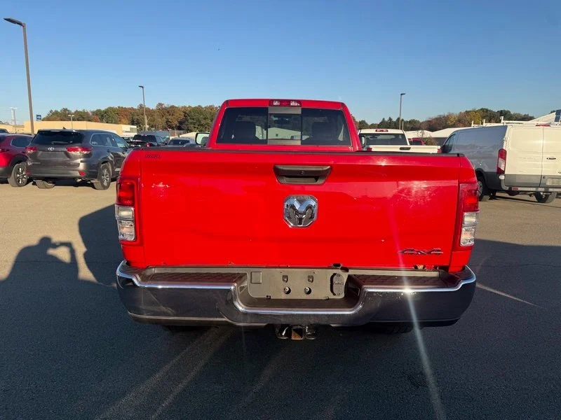 Used 2022 Red Ram Tradesman image 12