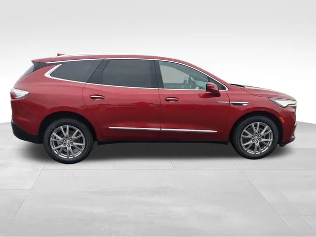 Used 2023 Cherry Red Tintcoat Buick Essence image 7