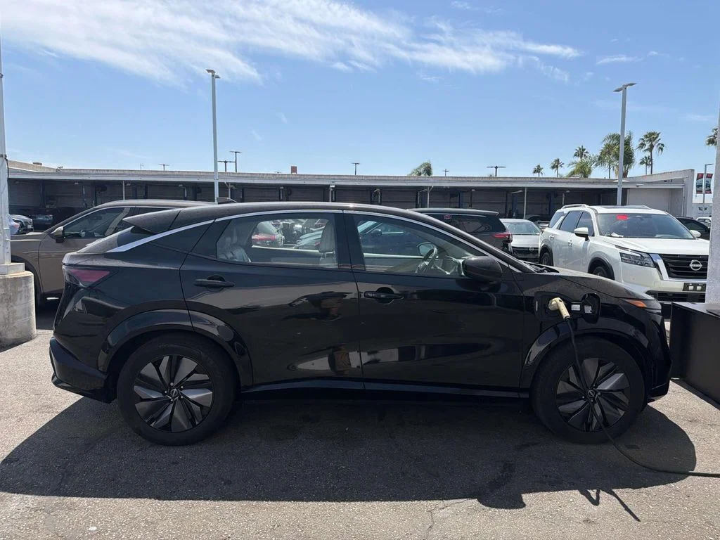 Used 2024 Nissan ARIYA Engage with VIN JN1AF0BA9RM434662 for sale in Tustin, CA