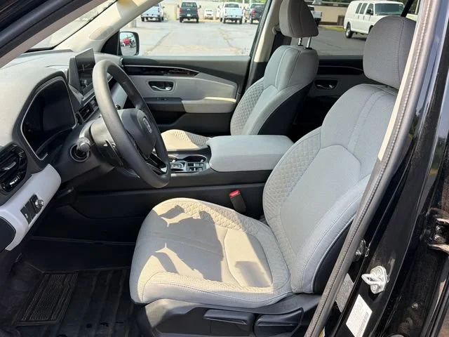 Used 2024 Black Honda LX image 15