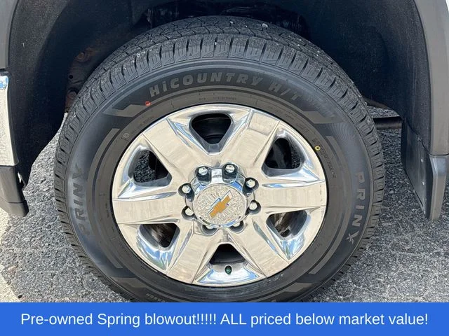 Used 2023 White Chevrolet LTZ image 13