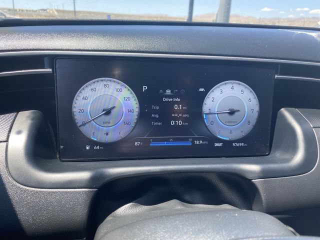 Used 2023 White Hyundai SEL Premium image 15