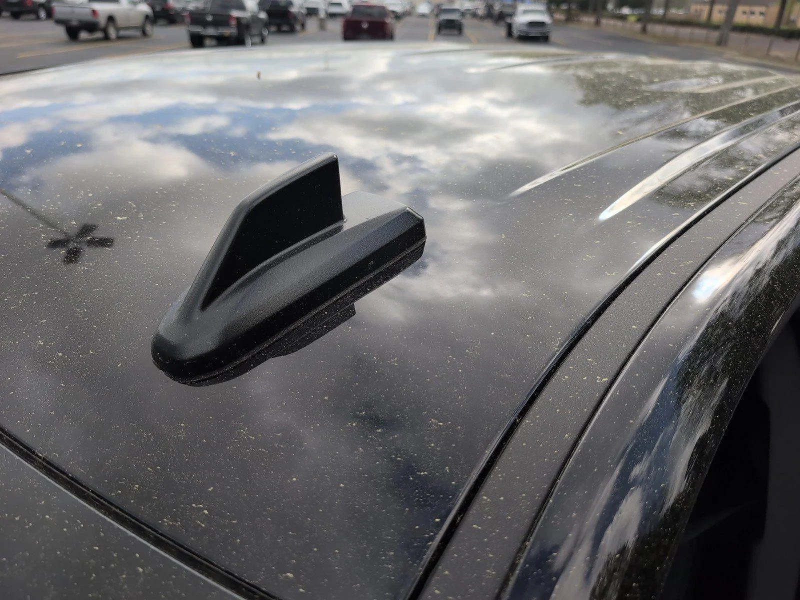New 2026 Onyx Black GMC Elevation image 13