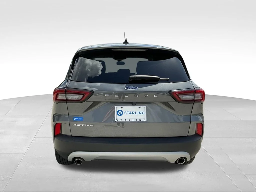 Used 2025 Gray Ford Active image 5