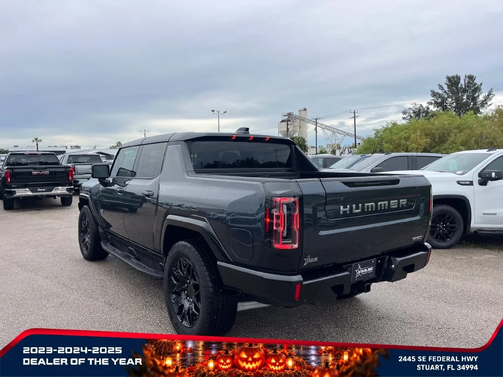 New 2026 Graphite Blue Metallic GMC 2X image 5