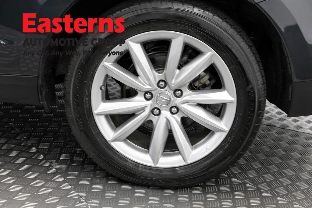 Used 2020 Gray Acura Base image 32