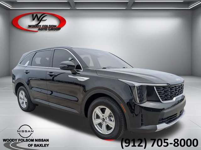 2026 Kia Sorento LX