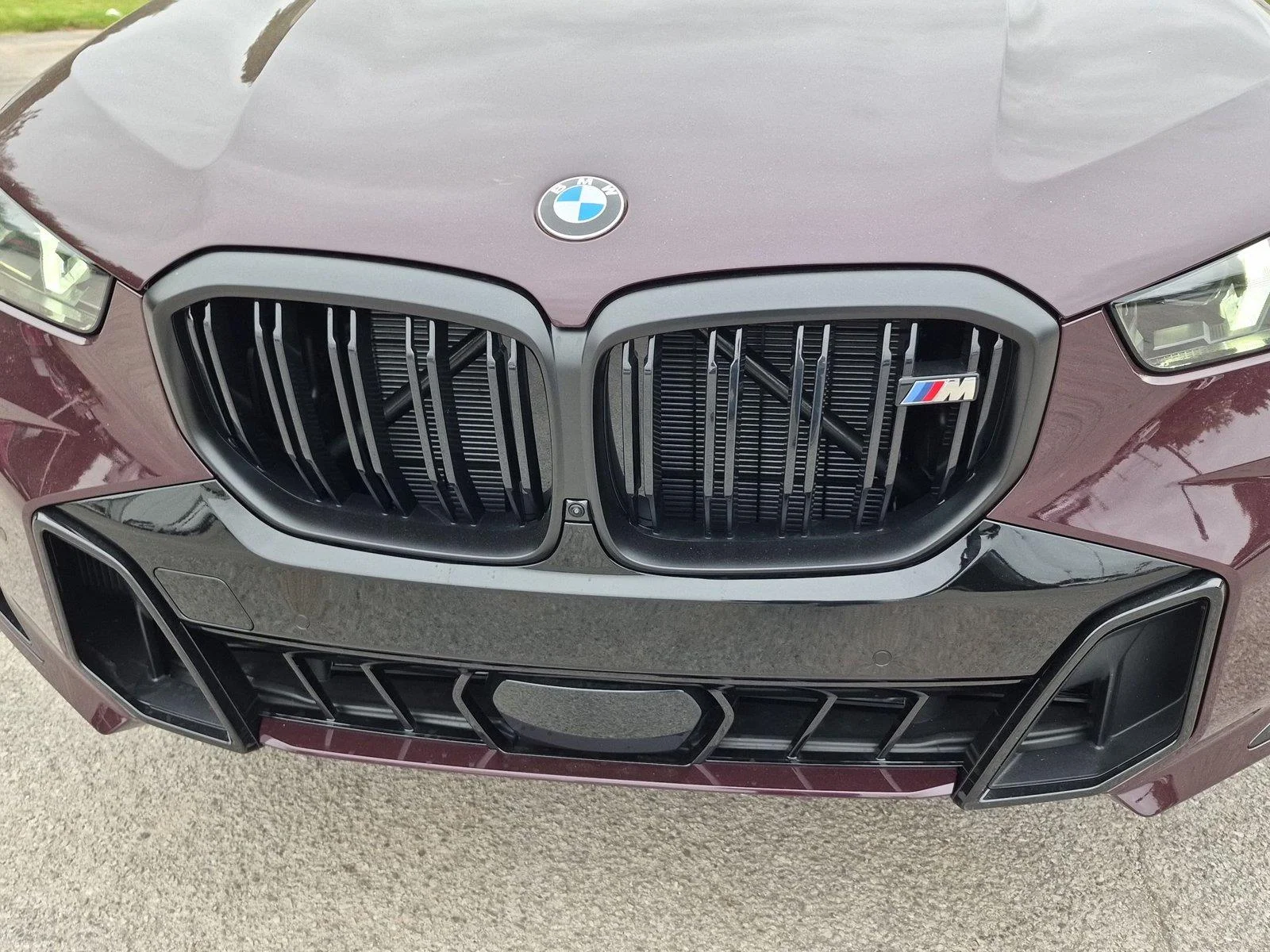 Used 2025 Ametrin Metallic BMW M60i image 13