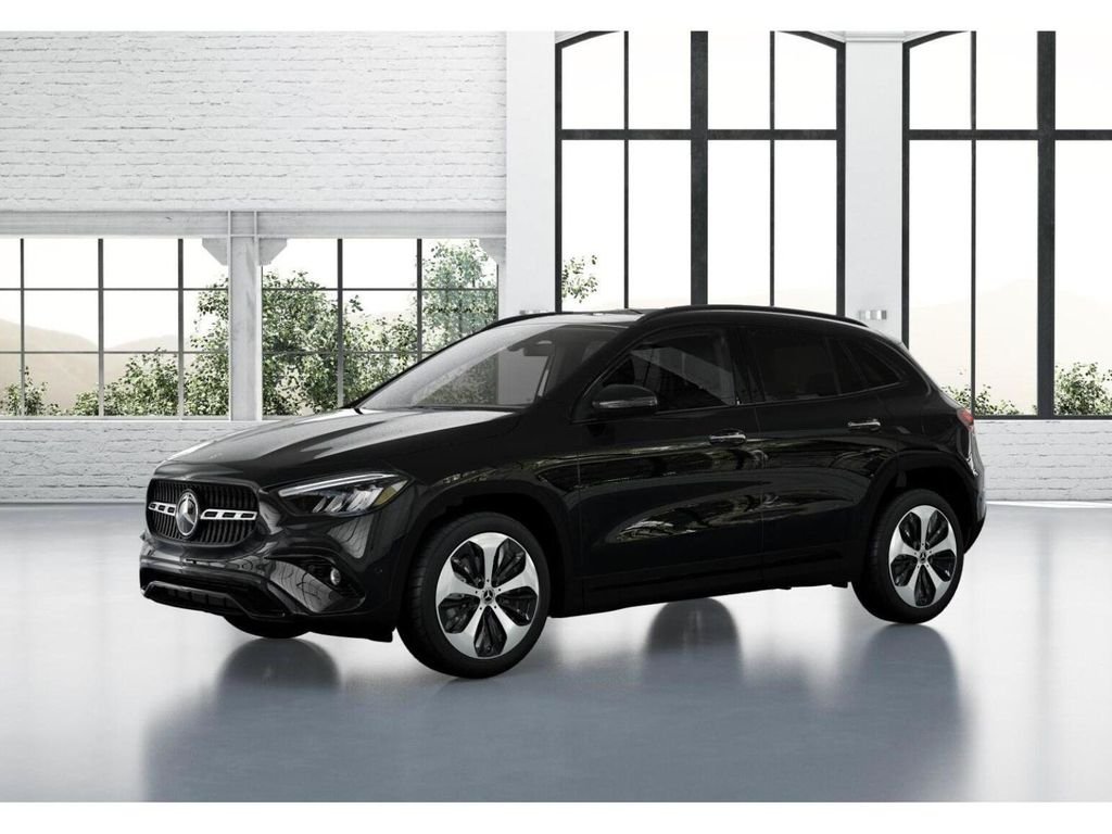 New 2026 Night Black Mercedes-Benz GLA 250 image 38