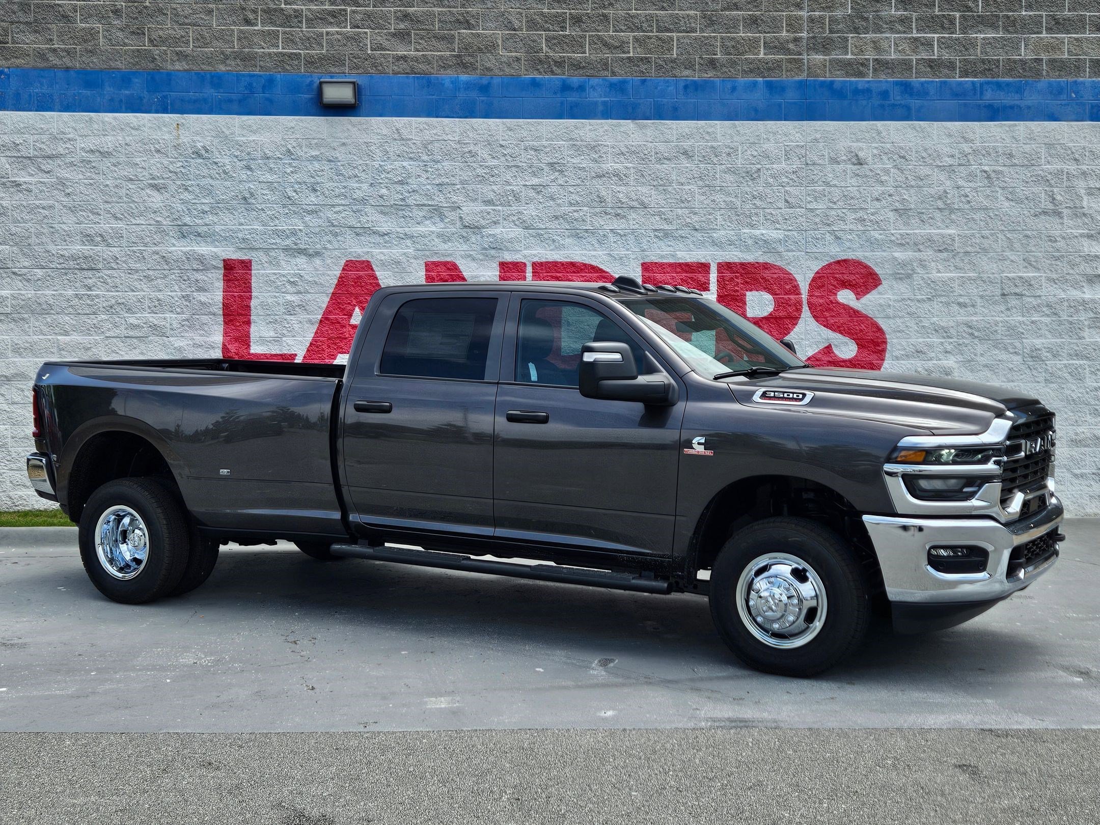 2026 RAM 3500 Tradesman 4X4 Crew Cab LWB's photo