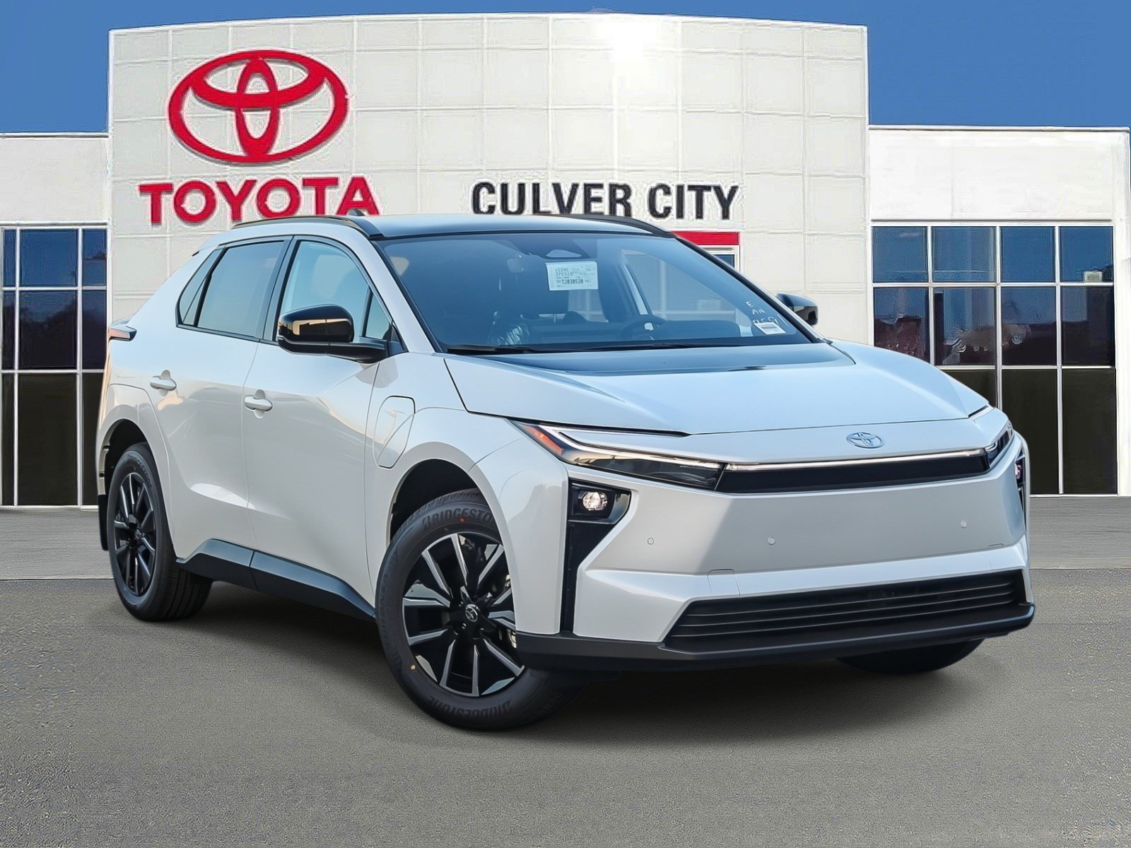 2026 Toyota bZ