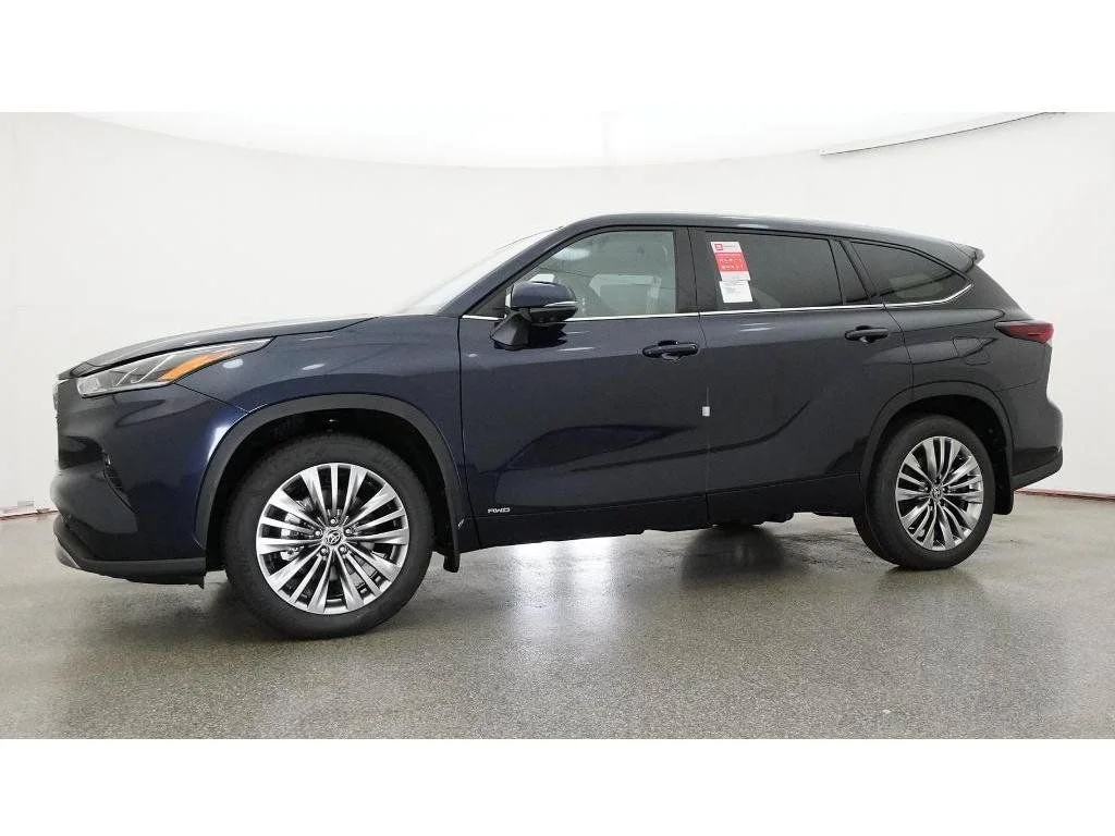 New 2026  Toyota Platinum image 24