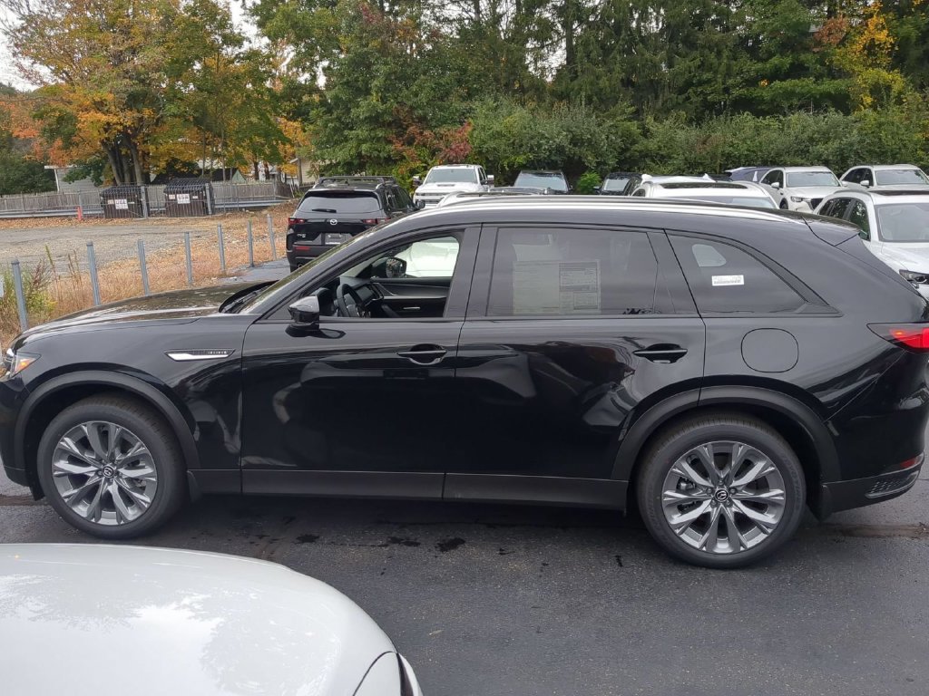 New 2026 Jet Black Mica Mazda 3.3 Turbo Preferred AWD image 6