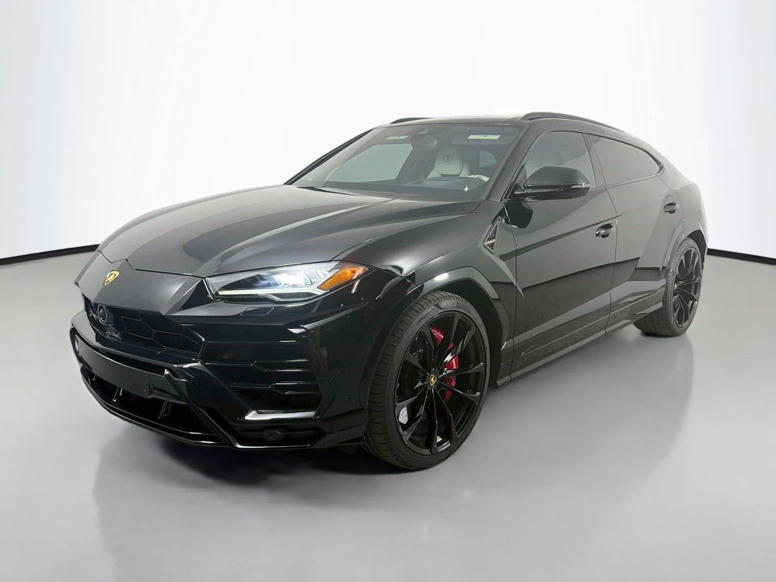2022 Lamborghini Urus
