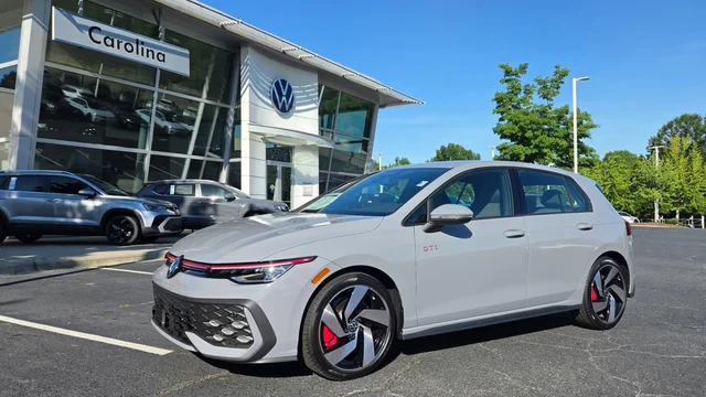 2026 Volkswagen Golf GTI S