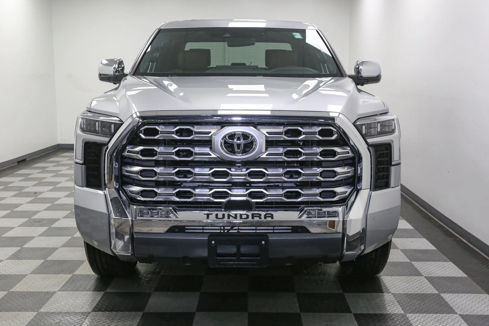 New 2026 Celestial Silver Metallic Toyota 1794 Edition image 3