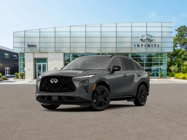 New 2027 GRAPHITE SHADOW INFINITI SPORT image 1