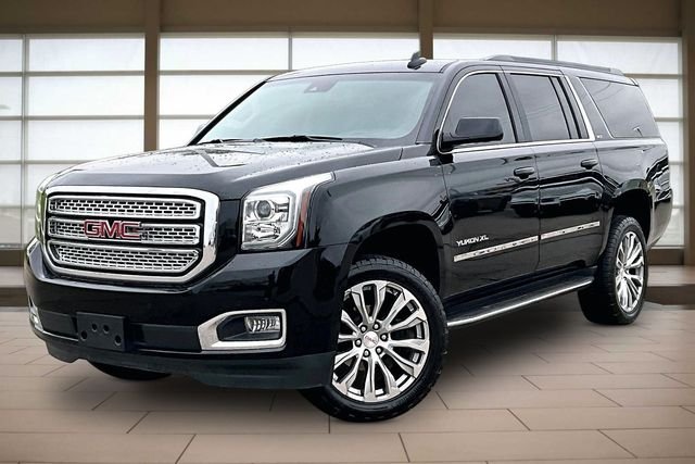 2019 GMC Yukon 4WD SLT's photo