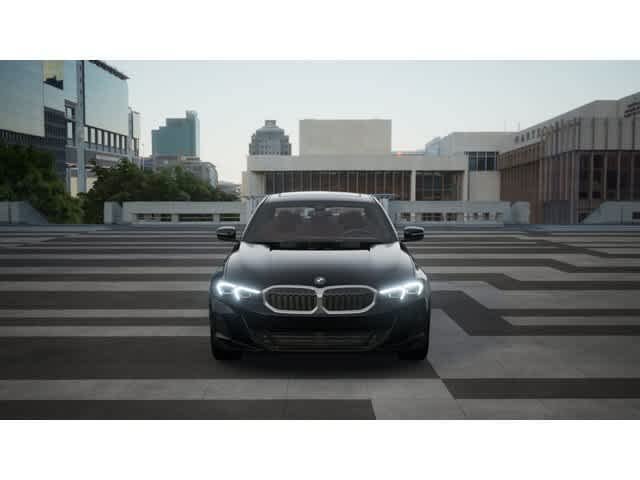 New 2026 Jet Black BMW 330i xDrive image 3