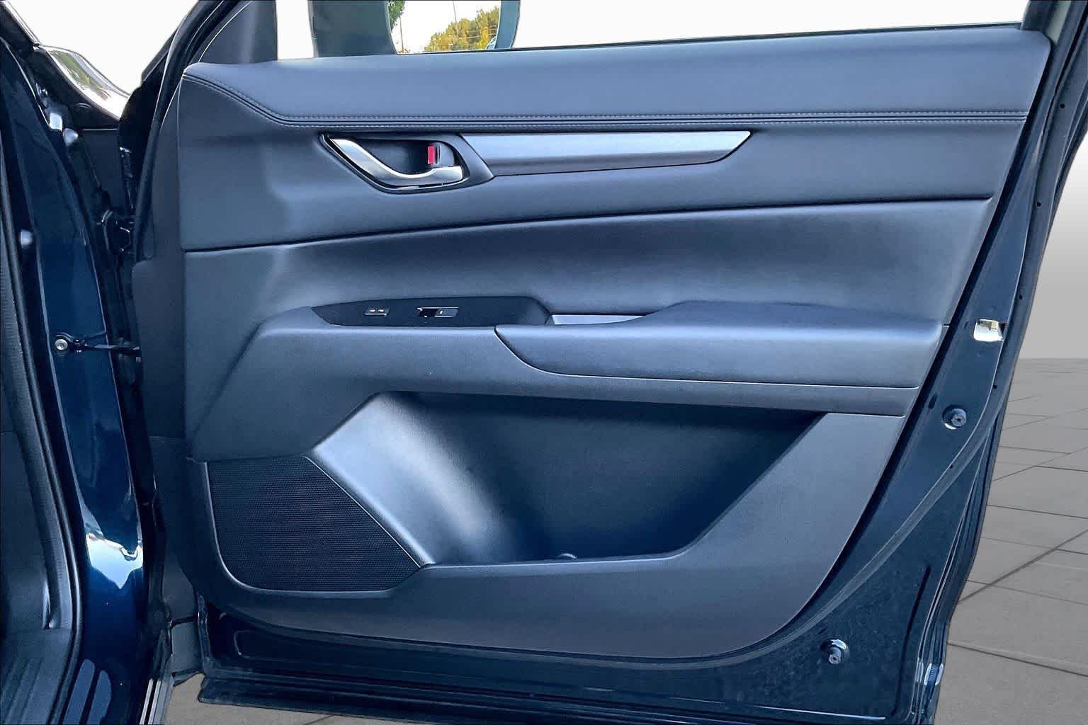 Used 2019 Deep Crystal Blue Mica Mazda Touring image 20