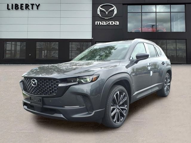 2026 Mazda CX-50 2.5 S Premium AWD