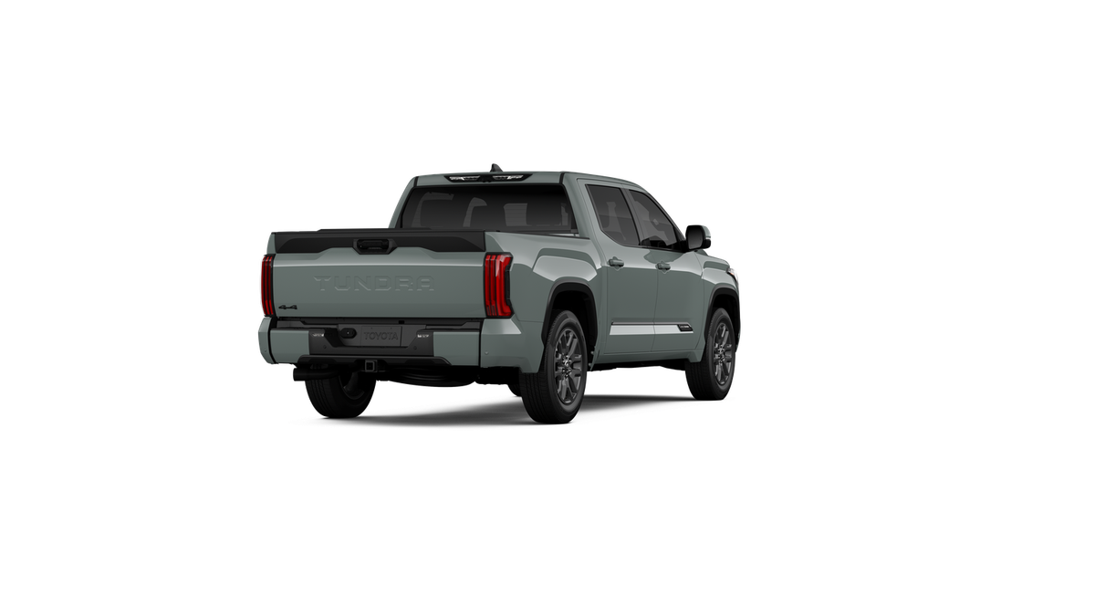 New 2026 Lunar Rock Toyota Platinum image 9