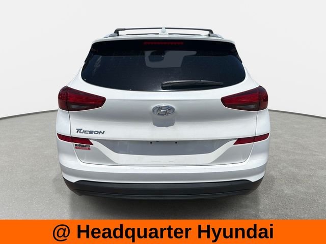Used 2019 White Hyundai Value image 3