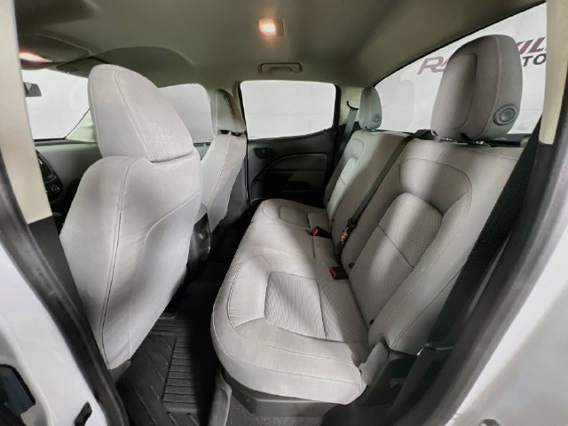 2022 Chevrolet Colorado Work Truck - Photo 21